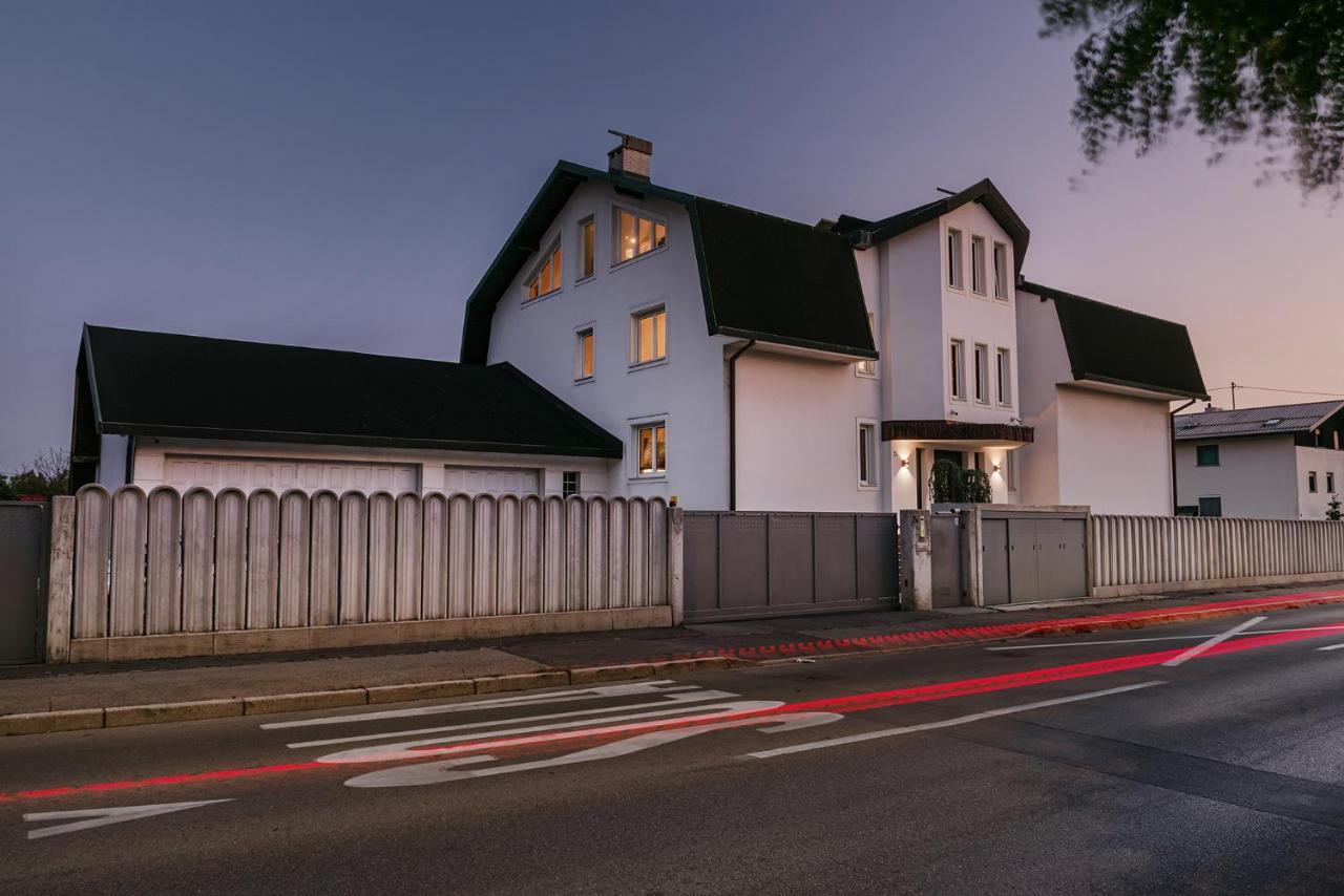 Eagle'S Nest Ljubljana 호텔 외부 사진